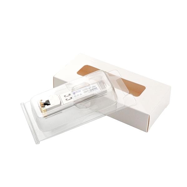 Модуль 1G Cisco SFP к RJ45 Mini 1000Base-T Gbic Transceiver Расстояние 100 метров