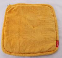 Microplush Fleece Pad de aquecimento, almofada de aquecimento elétrico portátil OEM