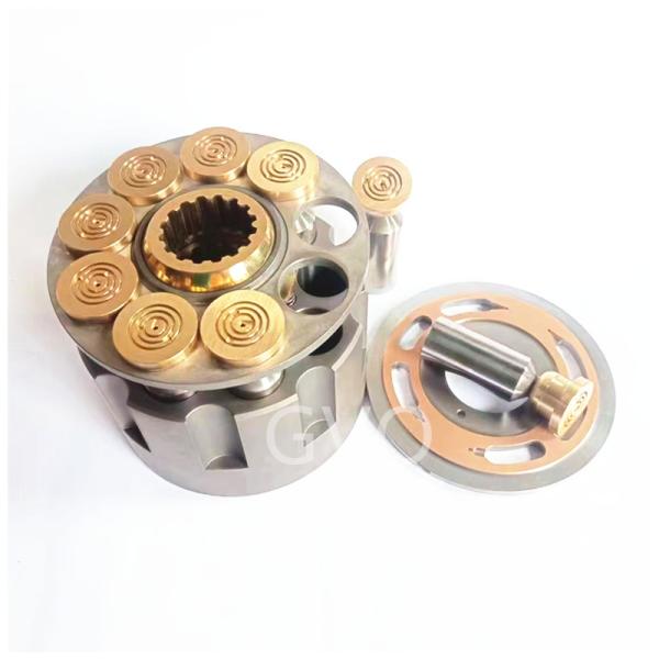 DH300-7 Kit de réparation de pompe hydraulique pour excavatrice JMF195 DX300LC Pour moteur rotatif d'excavatrice