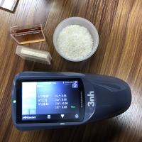 Luz UV de YS3020 Hunter Lab Spectrophotometer Aperture 8mm/4mm para substituir Ci62 Xrite