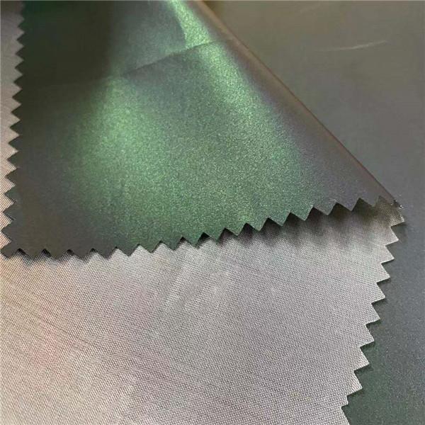 Nylon hidrofóbica da tela 150CM 100% da tela respirável impermeável de 130GSM 210D 210D