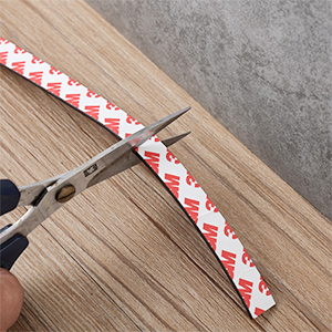 Настраиваемые гибкие магниты с односторонними многопольными резиновыми магнитами 3M