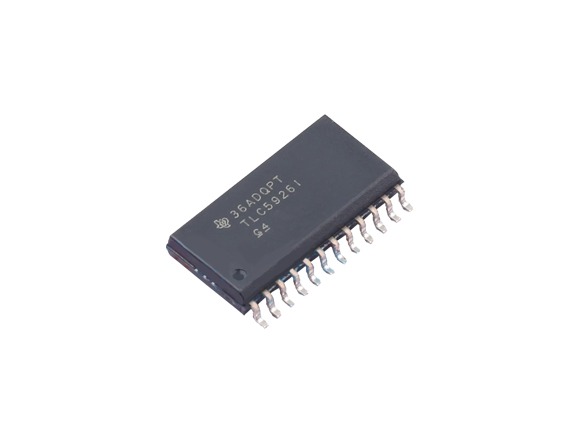 TLC5926IDWR IC Электронные компоненты Драйверы постоянного тока