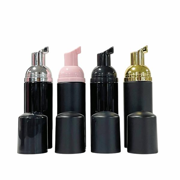 30ml 50ml 2oz 80ml 100ml Small Foam Pump Bottles Pet Cosmetic For Handwash