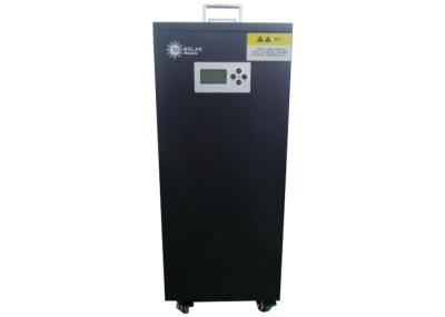 bateria de lítio UN38.8 do agregado familiar da grande capacidade de 48v 200ah 155Kg