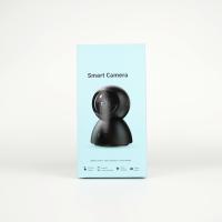 Boîte de papier pliable recyclable personnalisée pour la caméra de sécurité à domicile Boîte d'emballage