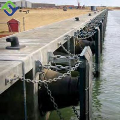 Long Life Span Defense Supper Cone Marine Dock Fender BV CCS Approved