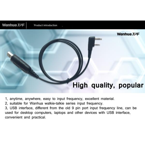 0.5W Output Power Clear Tube Earpiece for Two Way Radio Communication Device 5km Talk Range