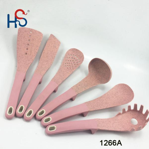 Food Grade Level Nylon Kitchen Tool Utensil Set for Nonstick Cooking Gadgets Ware