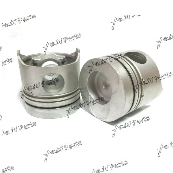 Nissan RD8 Piston Ring Set STD , 12011-97012 12011-97014 Piston And Piston Rings