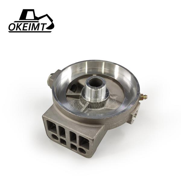 High Quality Brand New 11713138 07010075 VOE219008 Hot Sale Filter Seating Fuel Filter Accessory Fuel Filter Head EC460