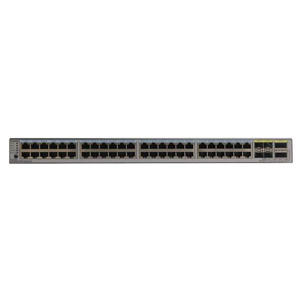 1.28Tbps/11.52Tbps Capacidad de interruptor CE5850-48T4S2Q-HI para aplicaciones de virtualización