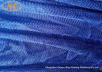 Rede de pesca sem nós/máquina líquida 200-480rpm da fabricação peixes de nylon