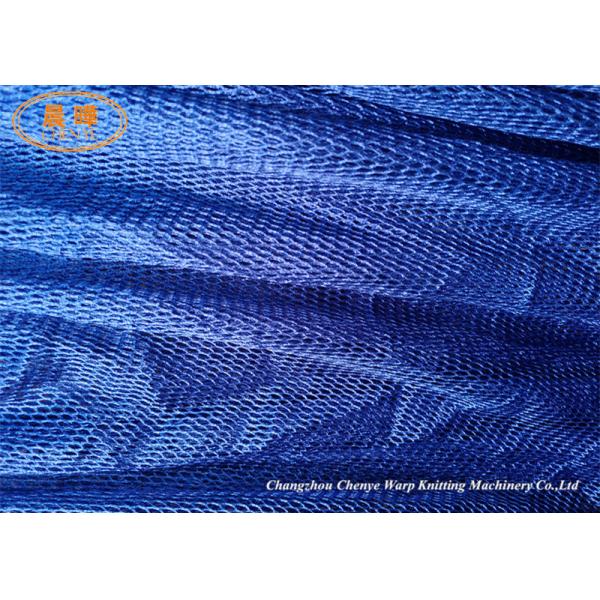 Knotless машина 200-480rpm рыб рыболовной сети/нейлона чистая изготовляя