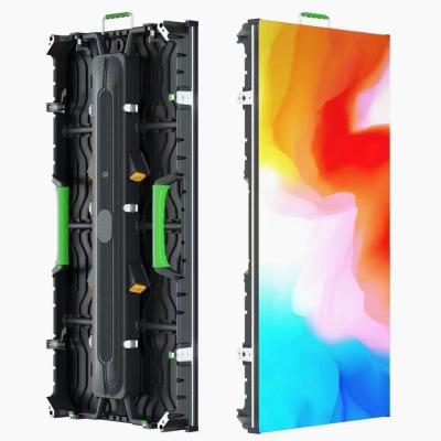 CE Stage Rental LED Screen Panel Indoor IP56 3840hz 1920hz Refresh