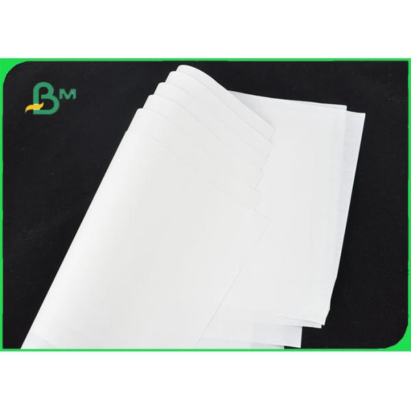 petit pain de papier d'emballage de Papier d'emballage de blanc de 180gsm 200gsm pour de tension de sacs de nourriture bon