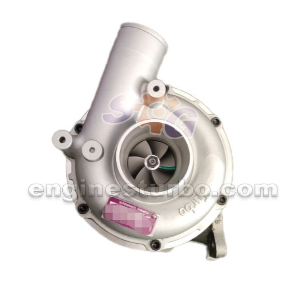 Hitachi ZAX250 Excavator RHF55 Diesel Turbocharger 8973628390 With ISUZU 4HK1 Engine