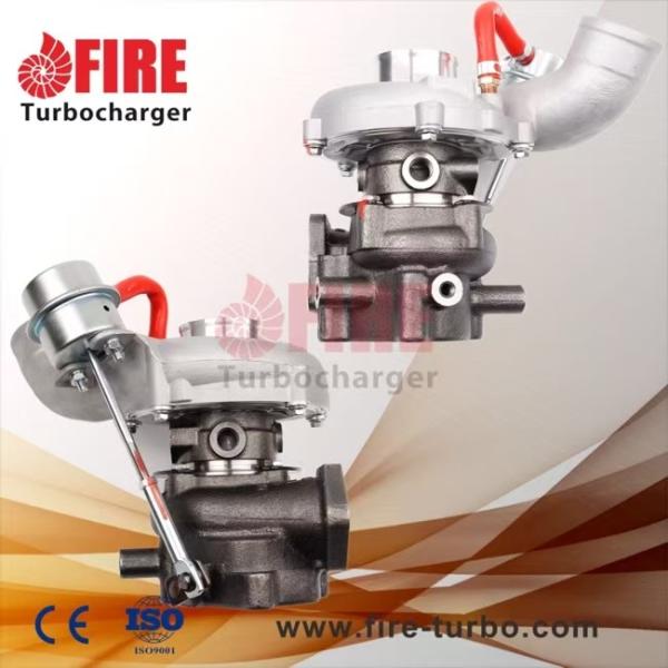 GT1752S Turbocharger 73952-5001S 28200-4A101 Turbo Kia Sorento Turbocharger With D4CB Engine