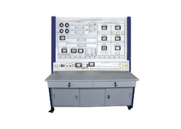 instrutor For Electric Switches do planejamento elétrico do equipamento do ensino profissional 268kg
