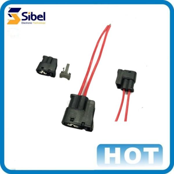 Custom OEM ODM Wiring Harness low voltage wiring harness for Automobile with IATF16949 ISO9001 and Branded connectors