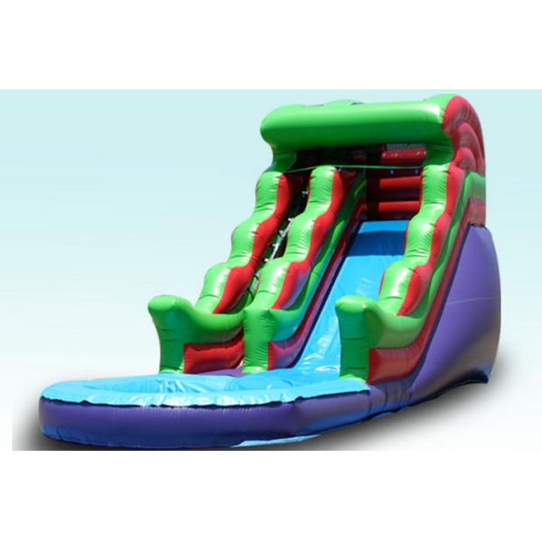 Inflatble Slide / inflatable pool slide / inflatable giant water slide
