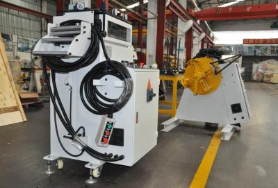 Alimentador automático material do Leveler do metal especial da precisão garantia RLV-200F de 1 ano
