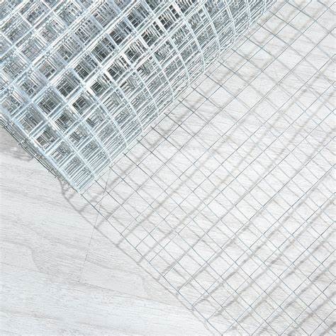 Industrial Vinyl Coated Welded Wire Mesh 5/8 1 2 With 0.5-8mm Wire Gauge