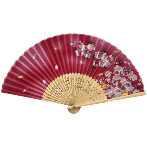 Рука выдвиженческого вентилятора неистовства бамбуковая подгонянная дует ткань нейлона для партии