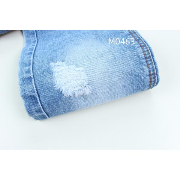 Wholesale 100% Cotton Non Stretch Denim Fabrics For Jeans Making