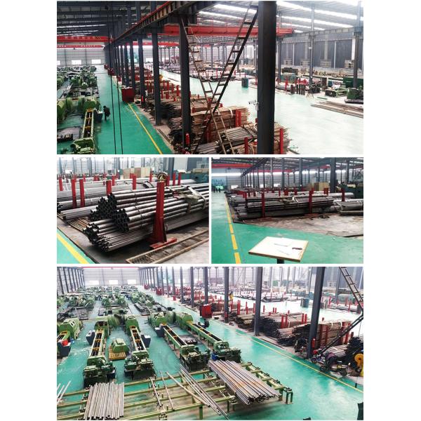 ASTM ISO Carbon Steel Tube Hot Rolled 60 - 200mm Diameter Seamless Round