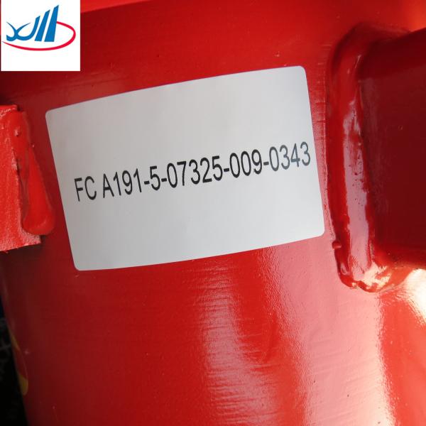 cars and trucks vehicle good performance Large box lift cylinder FCA191-5-073250090343