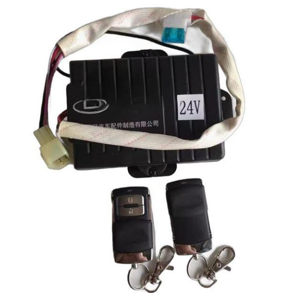 Golden Travel Jinlong Autobus Voiture Porte télécommande 6100A1-3746130