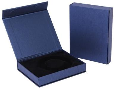 Recycled Custom Paper Box Cute Gift Packaging Box Cmyk 4 Color Offset Printing