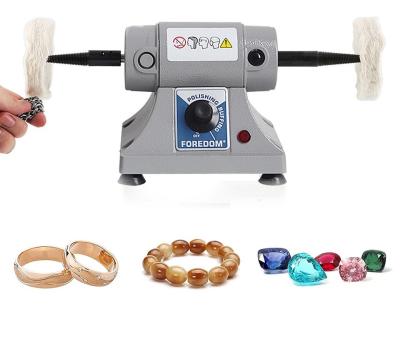 DM-3 Foredom Motor Jewelry Polishing Machine 180W Adjustable Speed