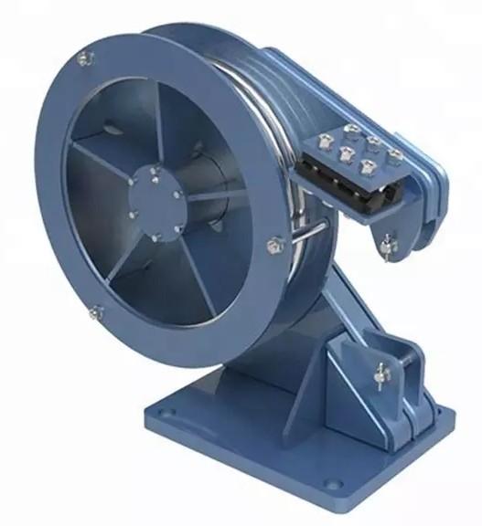 Drilling Rig Spare Parts Drilling Instruments JZ900 Digital Weight Indicator