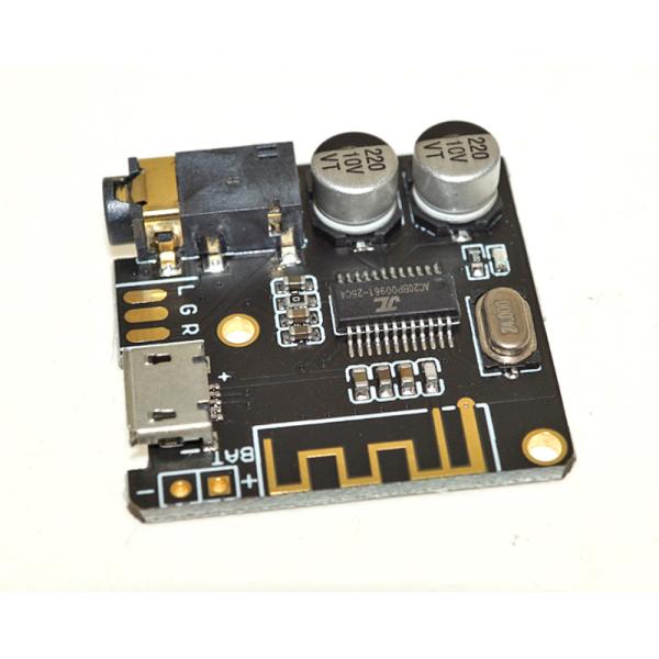 Доска дешифратора MP3 USB 5V Bluetooth 5,0 OKYSTAR микро-