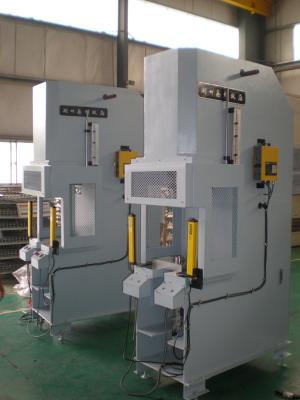 High Accuracy vertical Hydraulic Press Machine , 160 Ton Hydraulic Press Equipment