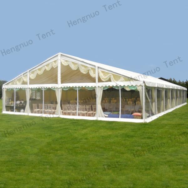Famoso claro do partido do evento do casamento do PVC do período da barraca de alumínio do quadro 50x100