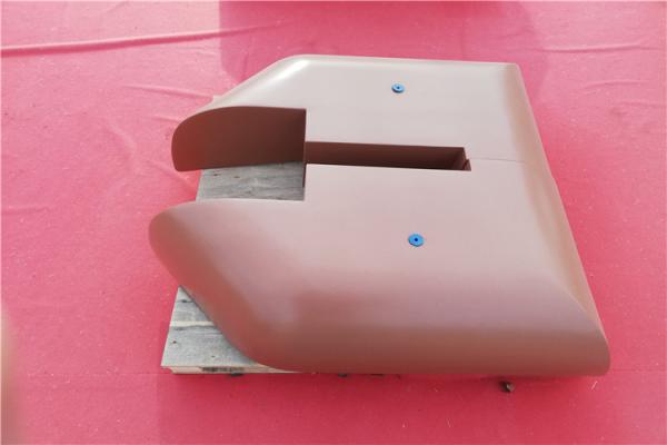 Heavy Duty Iron Cast Counterweight For Aerial Work Platform OEM Service