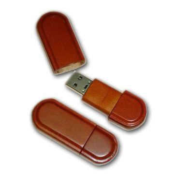 Memoria USB de madera ambiental AT-101C