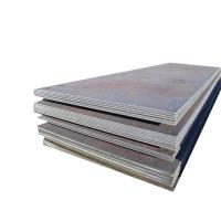 Aço laminado a quente A36 Q235B Q345B