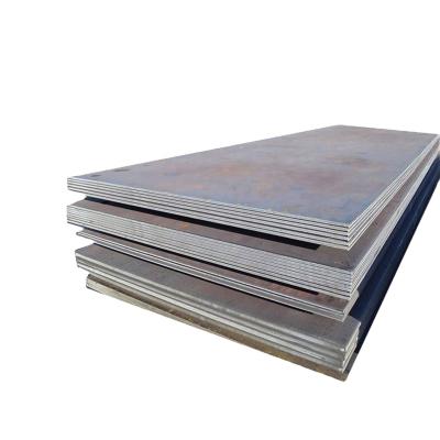 Mild HRS Hot Rolled Steel A36 Q235B Q345B Iron Sheet Coils Plate