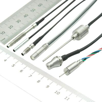 G4 Stainless Steel Pressure Sensor Probe 200khz High Frequency
