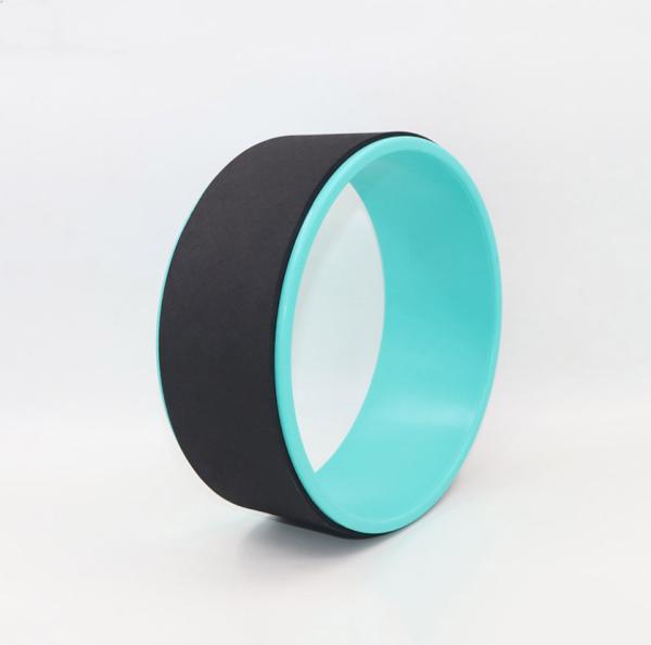 13cm Width Multifunctional Yoga Circle Roller Massage Yoga Wheel For Stretching