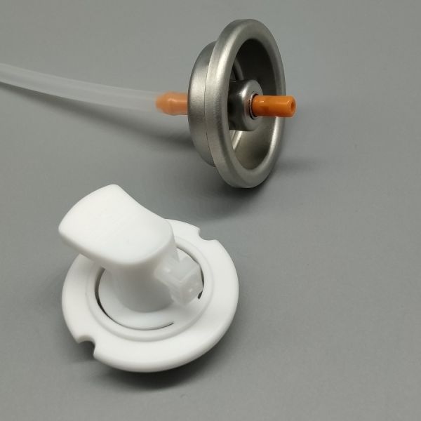 One-inch Paint Aerosol Valve Designed for Durable Long-Term Use