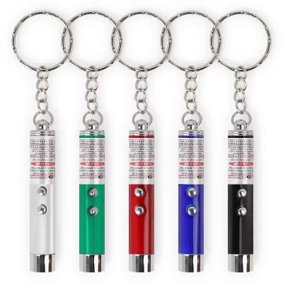 Electric Laser Pet Toys Customized Cat Laser Pointers Interactive