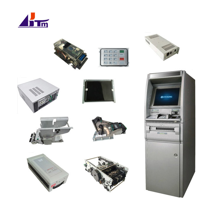 Hyosung MoniMax 5600 MX5600 ATM Machine Parts & Repair Spare Parts