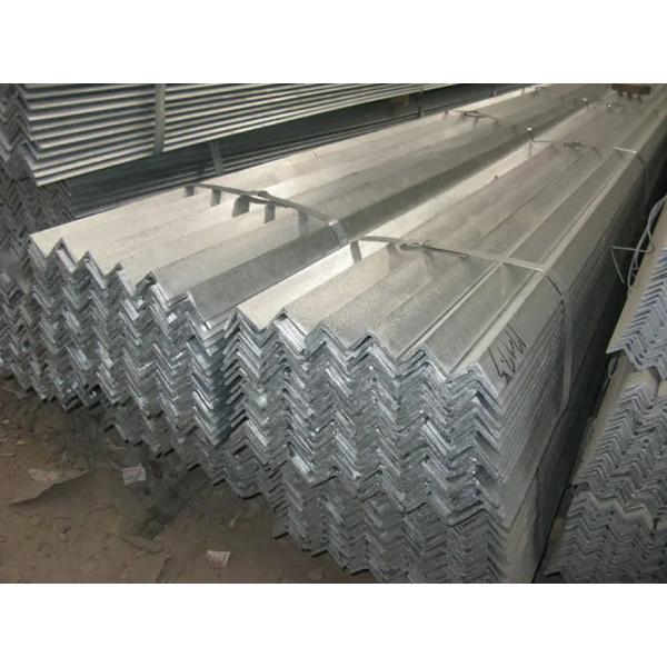 Высокопрочные конструкции Структурный угол Железная сталь Мягкая угловая стойка из углеродистой стали