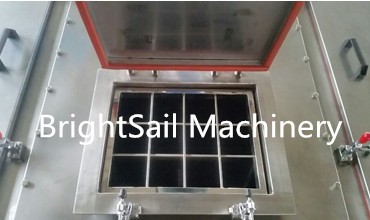 5,5 KW пудрят сталь углерода смесителя Blender ленты автоматическую