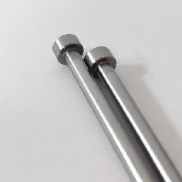 SKD61 Die Casting Core Pin with Cooling Hole for Long Life Span in High Pressure Applications
